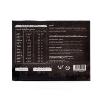 White Pearl, Umar, 30 sachets X 25 g